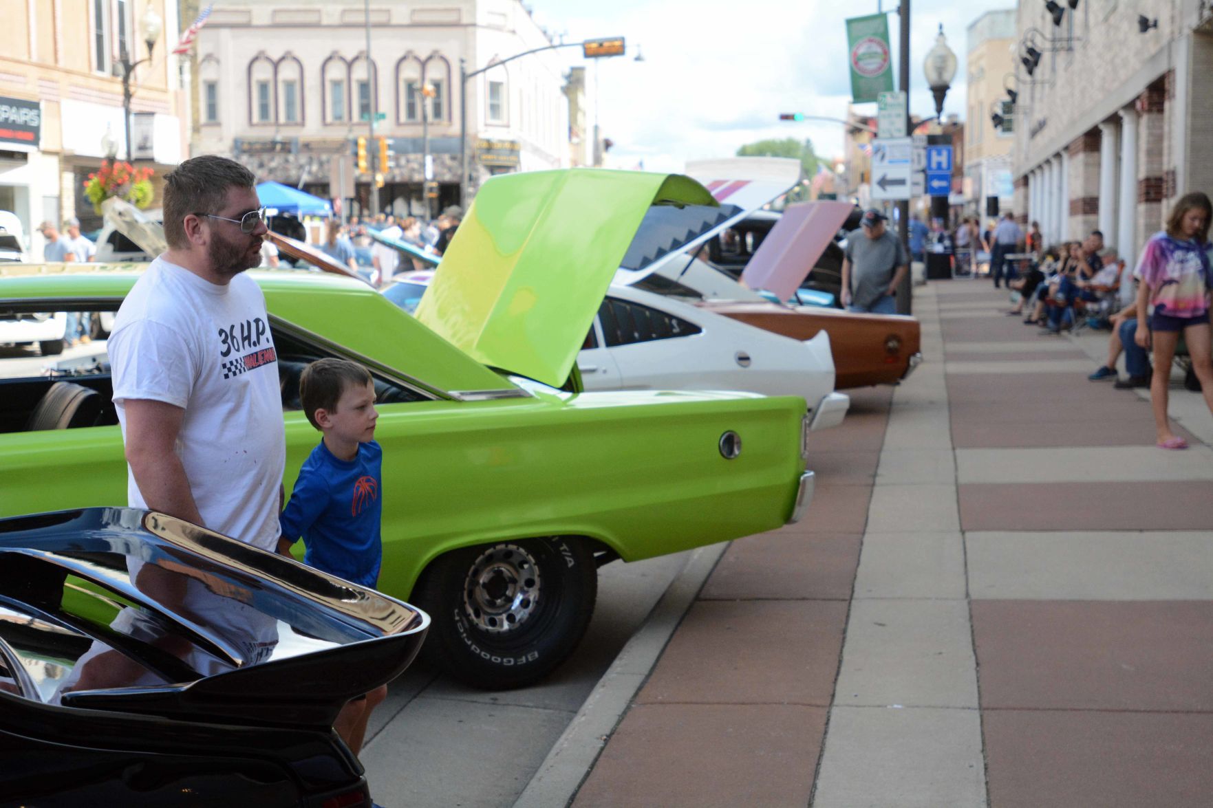 Festival gives visitors a taste of Portage